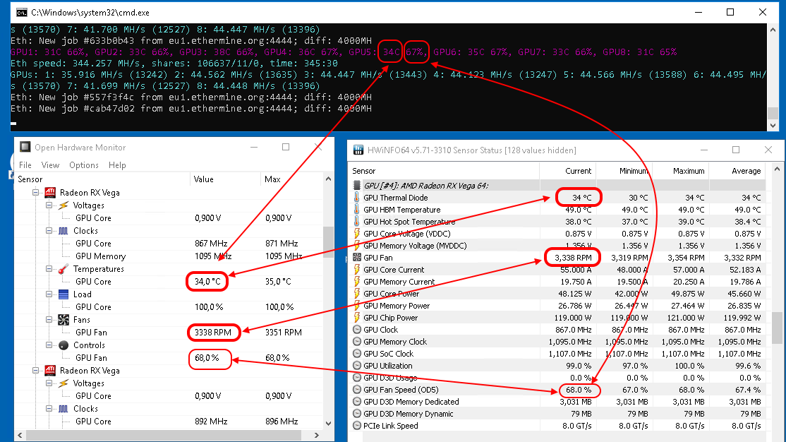 OpenHardwareMonitor