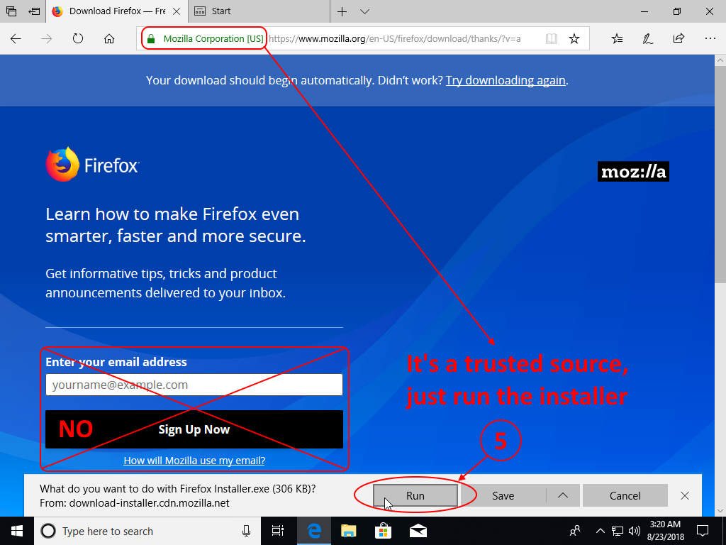 FireFox