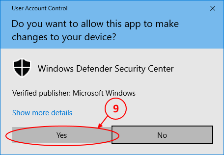 Threat protection