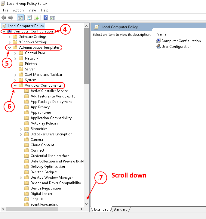 Block Windows Update