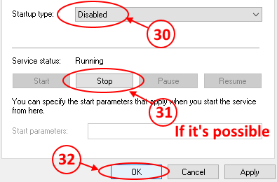 Block Windows Update