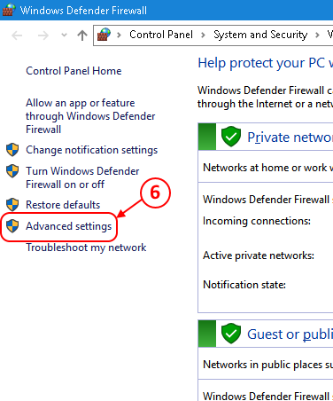 Firewall