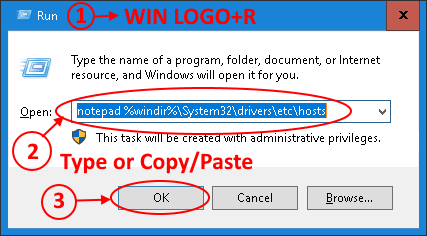 Shutup Windows Telemetry
