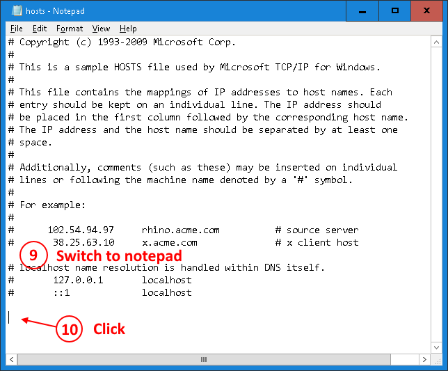 Shutup Windows Telemetry