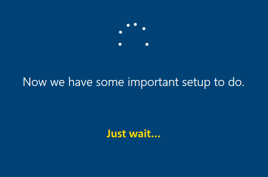 Install Windows