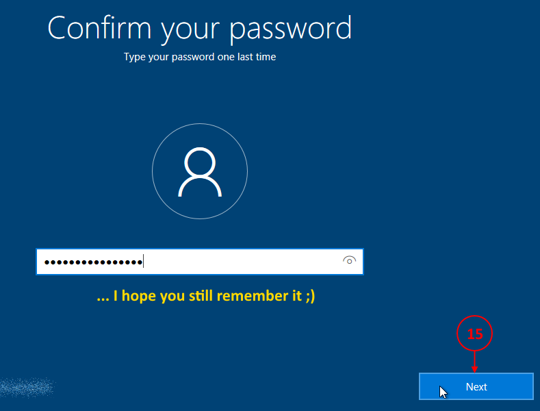 Install Windows