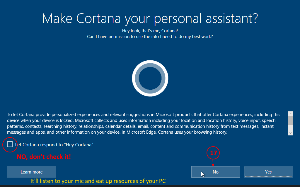 Install Windows