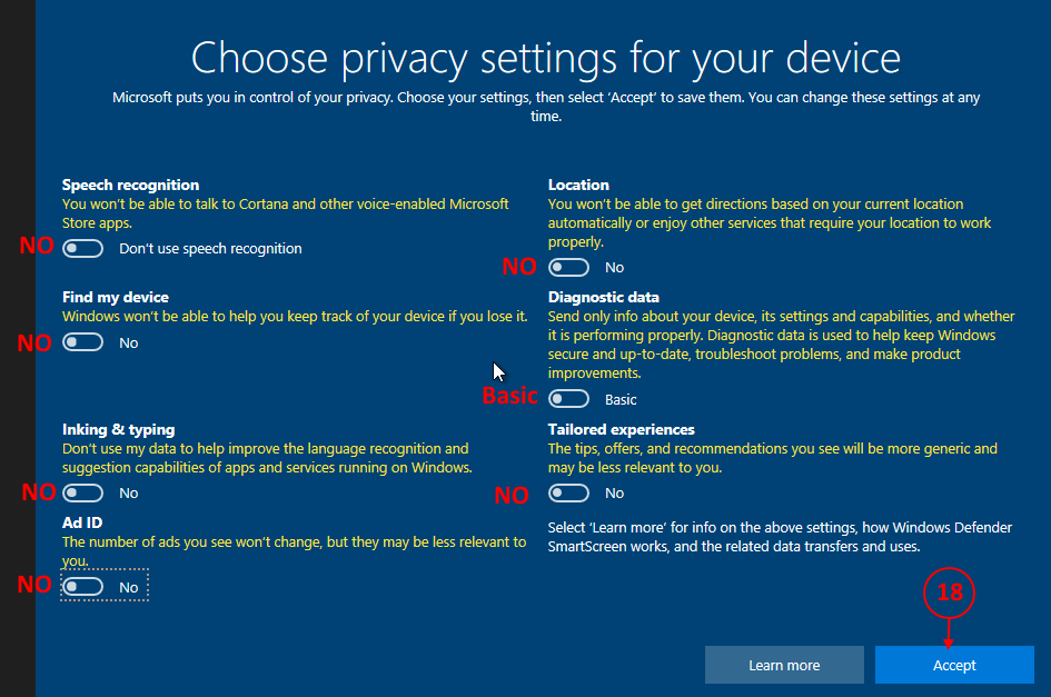 Install Windows